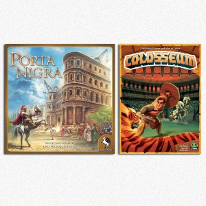BUNDLE Colosseum (Emperor's Edition) + Porta Nigra