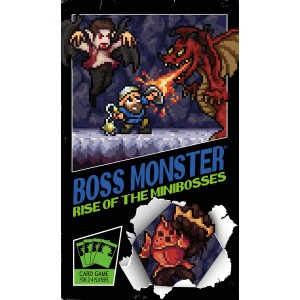 Rise of the Minibosses: Boss Monster ENG Rise of the Minibosses: Boss Monster ENG