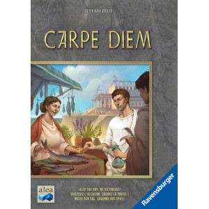 Carpe Diem (2nd printing) ENG