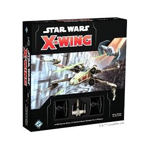 Star Wars X-Wing Miniatures Game (2nd Ed.) ENG