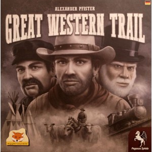Great Western Trail DEU Great Western Trail DEU