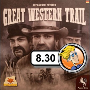 Great Western Trail DEU Great Western Trail DEU
