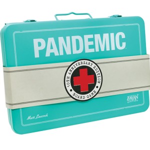 Pandemic: 10th Anniversary Edition ITA