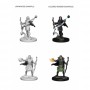 Pathfinder Deep Cuts Unpainted Miniatures - Elf Male Sorcerer (2 Units)