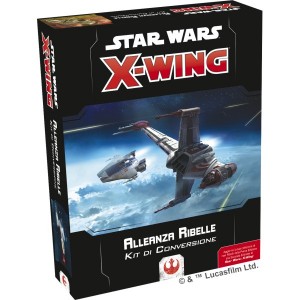 Kit di Conversione Alleanza Ribelle - Star Wars: X-Wing 2nd Ed.