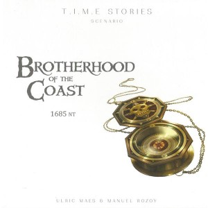 Brotherhood of the Coast: TIME Stories