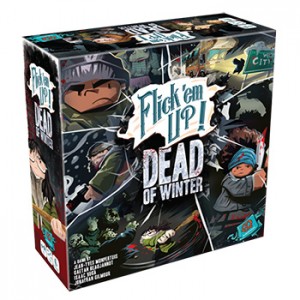 Flick'em Up Dead of Winter ITA Flick'em Up Dead of Winter ITA