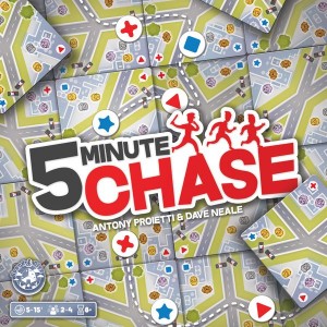 5 Minute Chase ITA