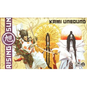 Kami Unbound: Rising Sun ENG Kami Unbound: Rising Sun ENG