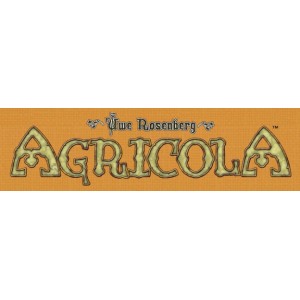 BUNDLE Agricola (New Ed.) ENG + Expansion for 5 and 6 Players ENG