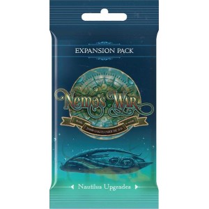 Nautilus Upgrades Expansion Pack: Nemo's War (2nd Ed.)