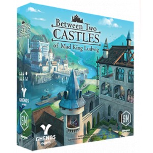 Between Two Castles of Mad King Ludwig ITA Between Two Castles of Mad King Ludwig ITA