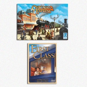 BUNDLE Chicago express + First Class BUNDLE Chicago express + First Class
