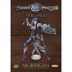 Morrigan Hero Pack: Sword & Sorcery ITA Morrigan Hero Pack: Sword & Sorcery ITA