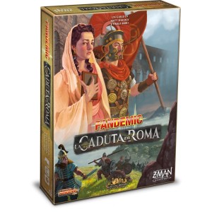 Pandemic: La Caduta di Roma Pandemic: La Caduta di Roma