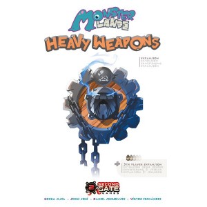 Heavy Weapons & 5th Player: Monster Lands