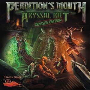 Perdition's Mouth Deluxe Edition ENG (Revised)