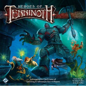 Heroes of Terrinoth Heroes of Terrinoth
