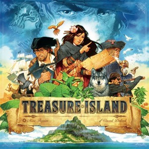Treasure Island Treasure Island