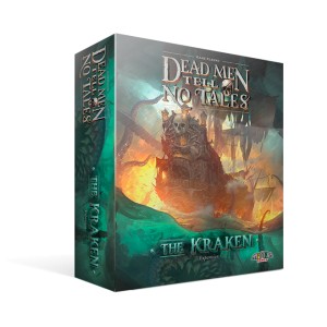 The Kraken: Dead Men Tell No Tales