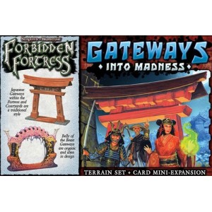 Gateways Into Madness: Shadows of Brimstone
