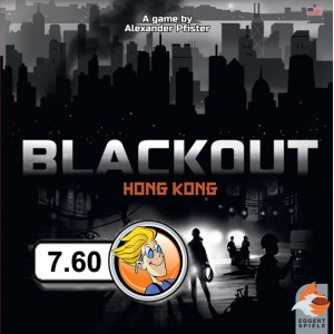 Blackout: Hong Kong ITA Blackout: Hong Kong ITA