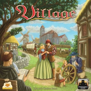 Village ENG Village ENG