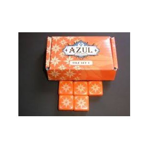 Collector Tile Set 1 (Rosso): Azul ITA Collector Tile Set 1 (Rosso): Azul ITA