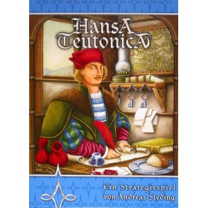 Hansa Teutonica FRA 3rd Ed.