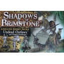 Undead Outlaws Deluxe Enemy Pack: Shadows of Brimstone