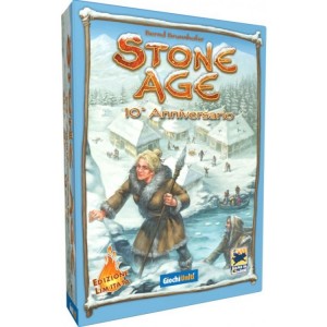 Stone Age: 10' Anniversario Stone Age: 10' Anniversario