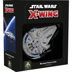 Millennium Falcon di Lando: Star Wars X-Wing 2nd Ed. ITA