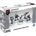 Dust Tactics: Kommando trupp - espansione