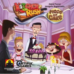 Piece of Cake: Kitchen Rush Piece of Cake: Kitchen Rush