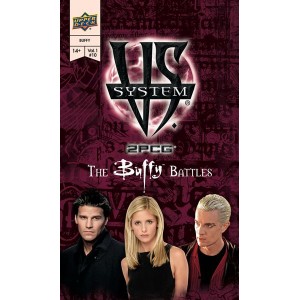 The Buffy Battles: VS System 2PCG