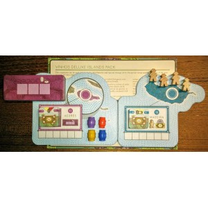 Island Expansion Pack: Vinhos Deluxe Island Expansion Pack: Vinhos Deluxe