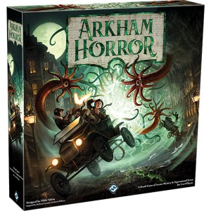 Arkham Horror (3rd Ed.)
