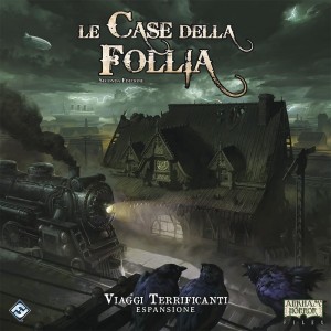 Viaggi Terrificanti: Le Case della Follia 2nd Ed.