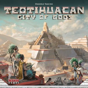 Teotihuacan: City of Gods Teotihuacan: City of Gods