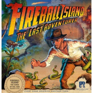 The Last Adventurer - Fireball Island: The Curse of Vul-Kar
