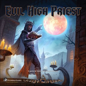 Evil High Priest Evil High Priest
