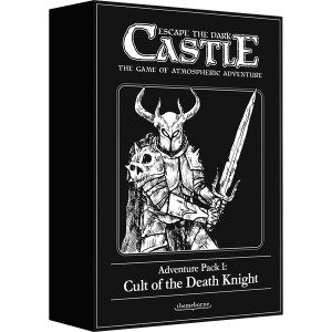 Adventure Pack 1 - Cult of the Death Knight: Escape the Dark Castle Adventure Pack 1 - Cult of the Death Knight: Escape the Dark Castle