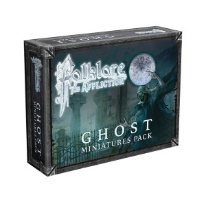 Ghost Miniature Pack - Folklore: The Affliction (2nd Ed.)