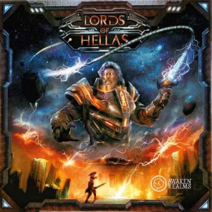 Lords of Hellas ENG (scatola esterna con lievissima difettosità) Lords of Hellas ENG (scatola esterna con lievissima difettosità)