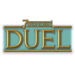 BUNDLE 7 Wonders: Duel + Pantheon + Messe