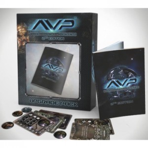Upgrade Kit: AVP Alien vs Predator: The Hunt Begins Upgrade Kit: AVP Alien vs Predator: The Hunt Begins