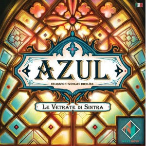 Le Vetrate di Sintra: Azul Le Vetrate di Sintra: Azul