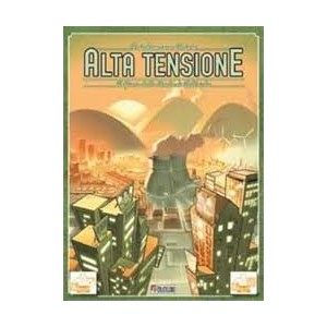 Alta Tensione ITA (power grid) - nuova edizione Alta Tensione ITA (power grid) - nuova edizione