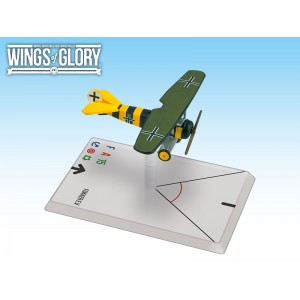 WWI Wings of Glory - Fokker E.V (Osterkamp) AREWGF119B