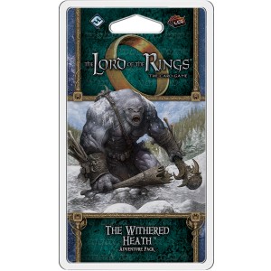 The Withered Heath: The Lord of the Rings LCG The Withered Heath: The Lord of the Rings LCG
